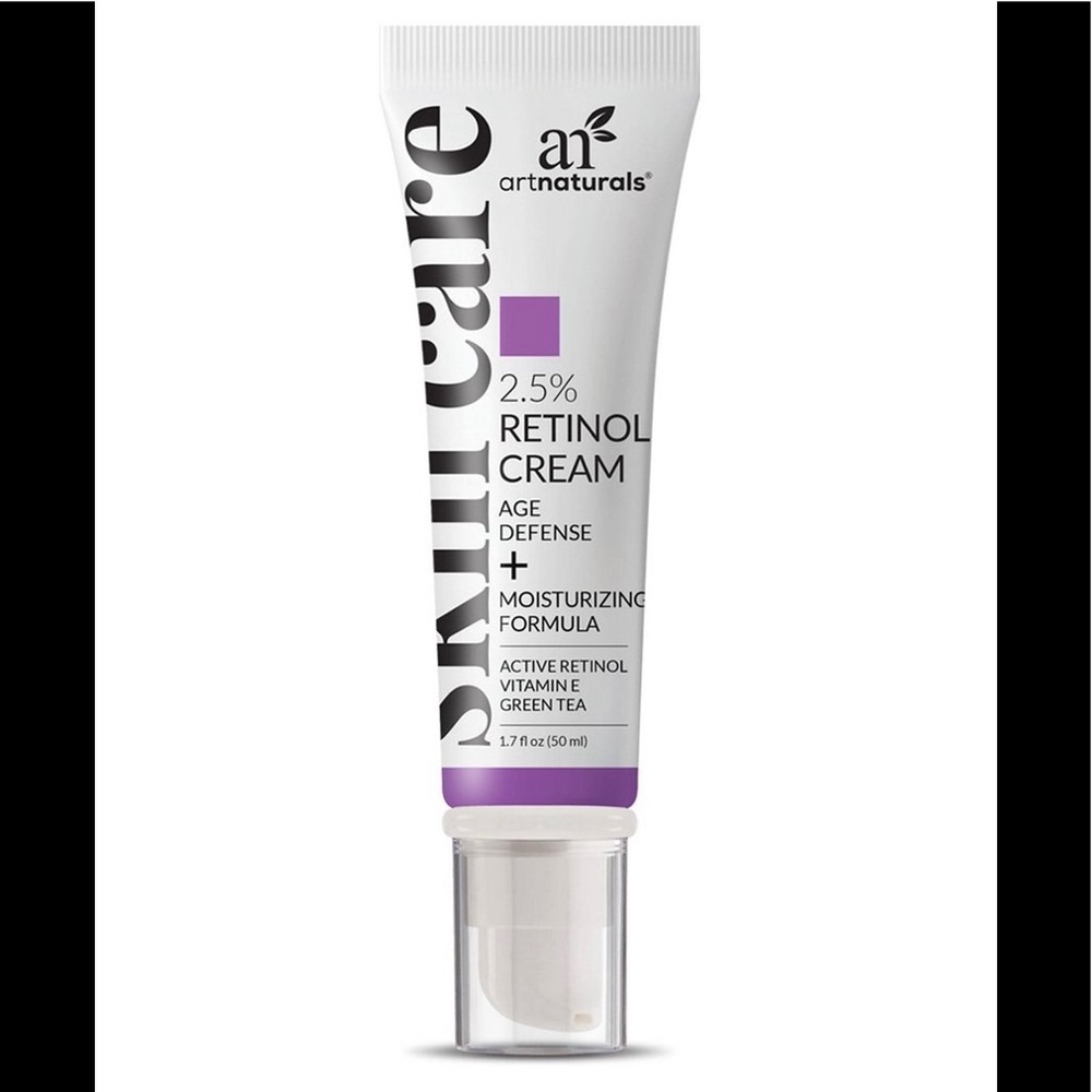 ArtNaturals Skin Care Retinol Cream 1.7 fl. oz.